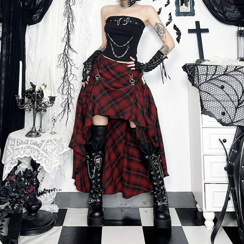 Moon Attic Rock Rebel Girl