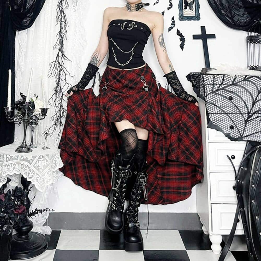 Moon Attic Rock Rebel Girl – Bild 3