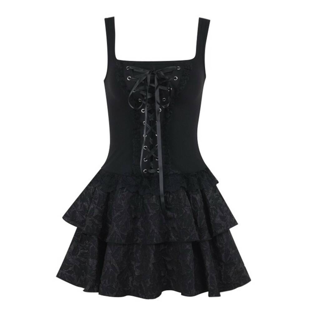 Moon Attic Kleid Ketura – Bild 4
