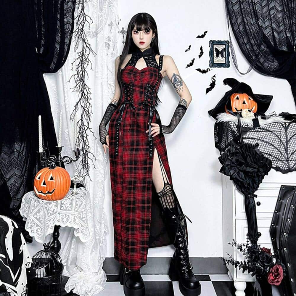 Moon Attic Kleid Catriona