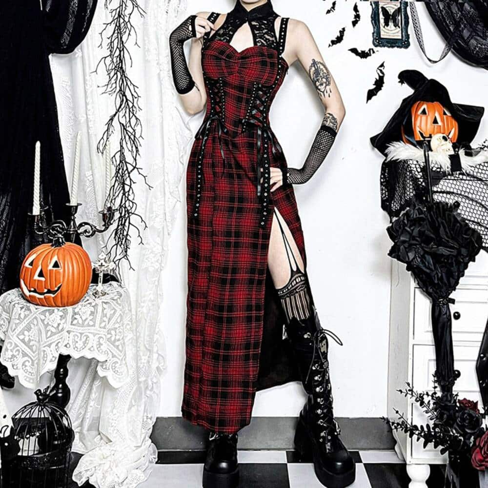 Moon Attic Kleid Catriona – Bild 3