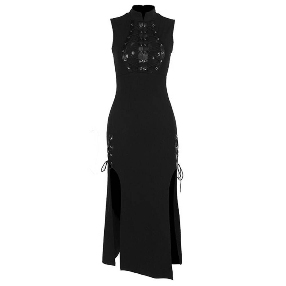 Moon Attic Kleid Ravens Embrace – Bild 5