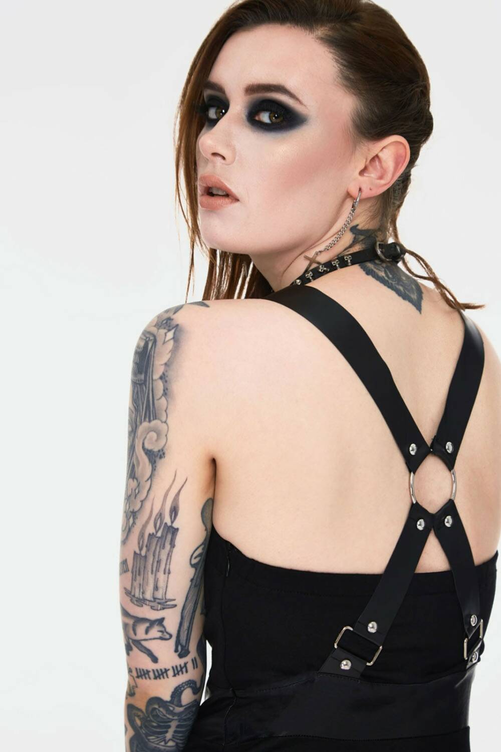 Jawbreaker Kleid Release me – Bild 4