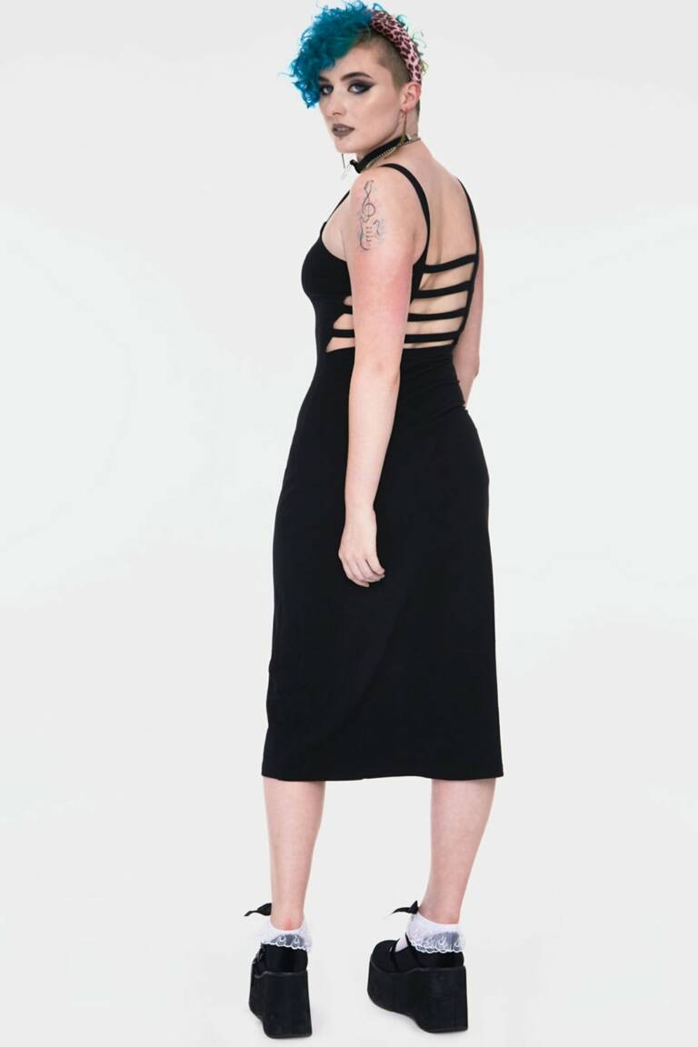 Jawbreaker Kleid Viper – Bild 4