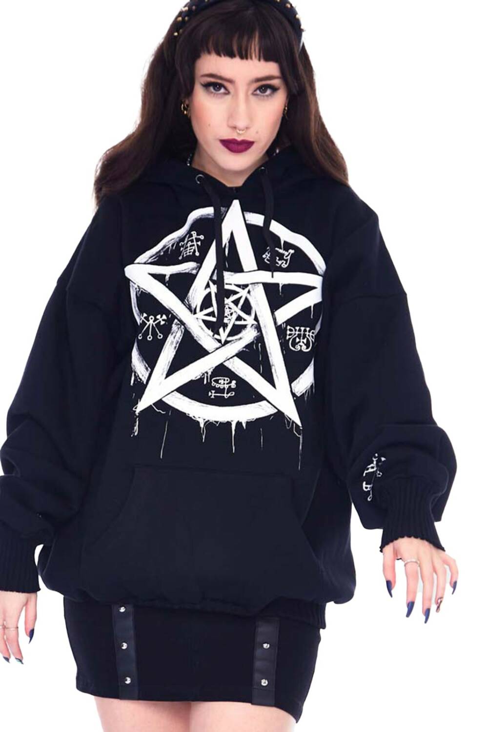 Jawbreaker Hoody All Seeing Spirit