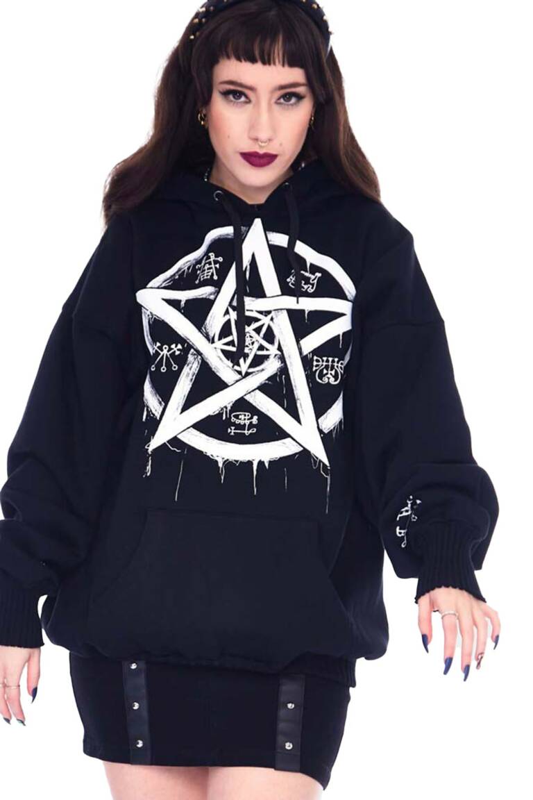 Jawbreaker Hoody All Seeing Spirit