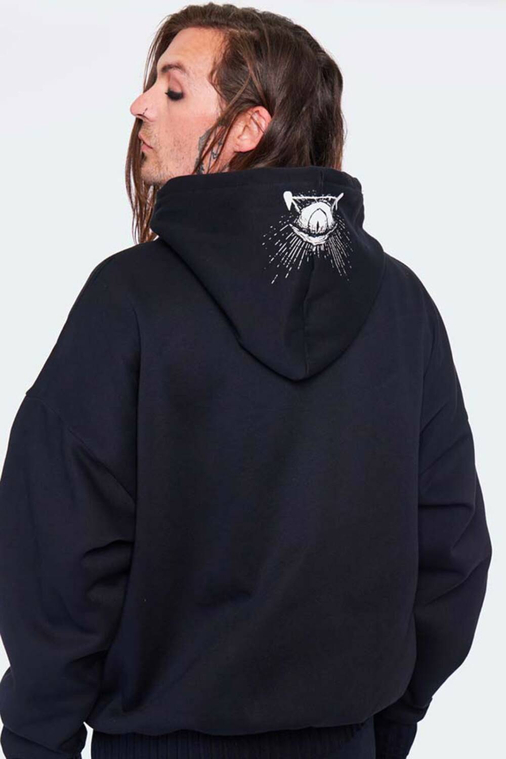 Jawbreaker Hoody All Seeing Spirit – Bild 4