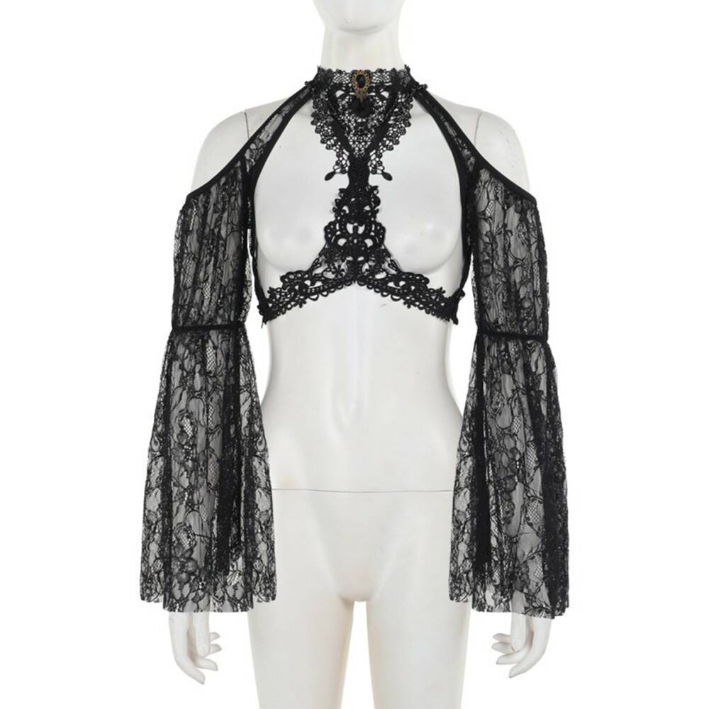 Moonattic Bolero Lace Sleeves – Bild 3