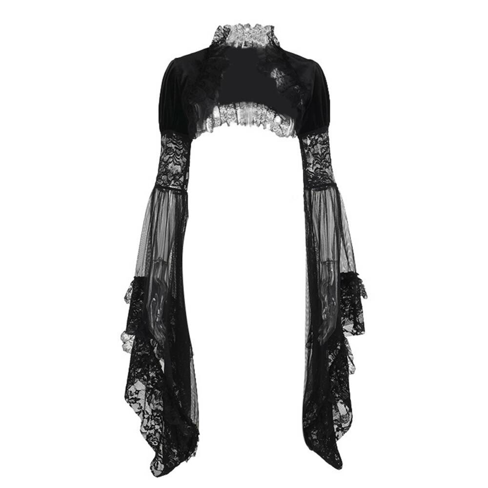 Moonattic Bolero Chaos Lace – Bild 3