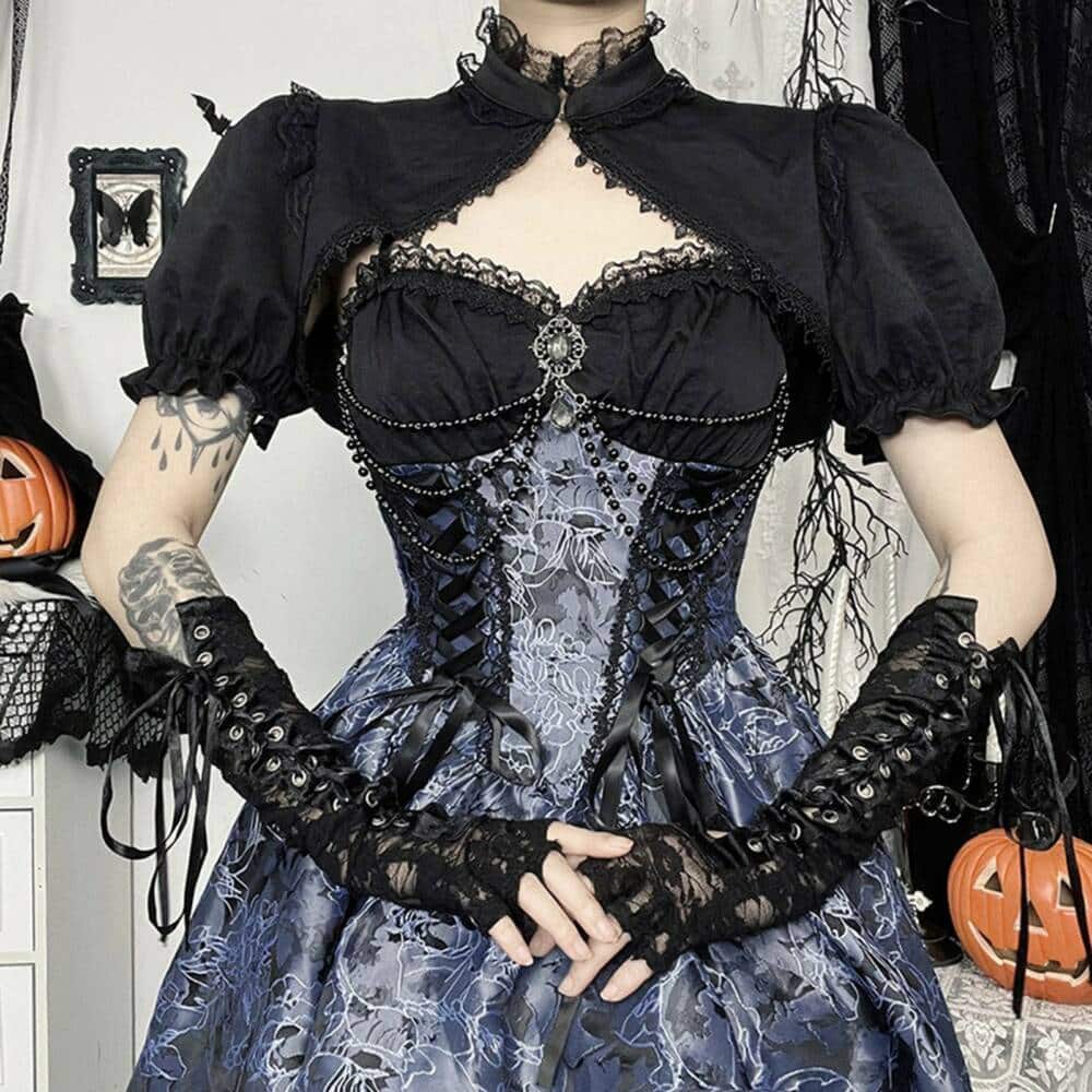 Moonattic Bolero Kezia