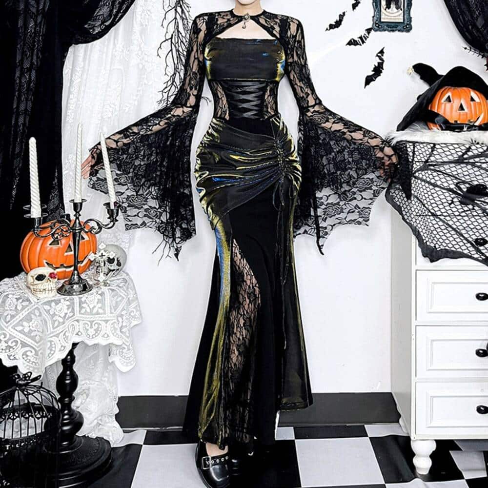 Moonattic Bolero Bat Sleeve Sorceress – Bild 2