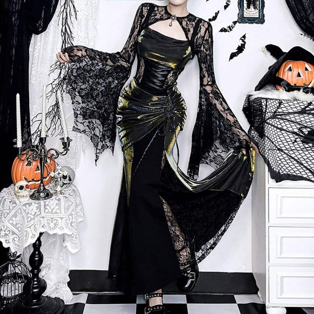 Moonattic Bolero Bat Sleeve Sorceress – Bild 3
