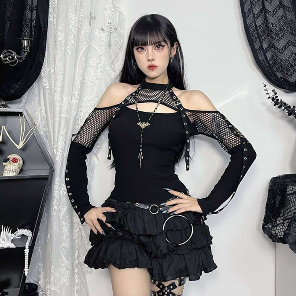 Moonattic Top Witching Veil