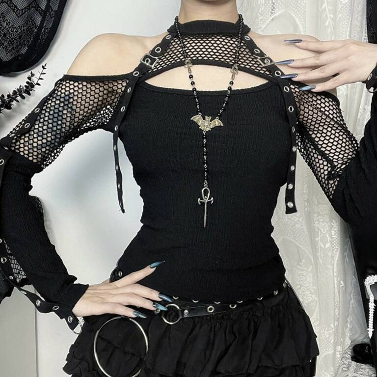 Moon Attic Top Witching Veil – Bild 2