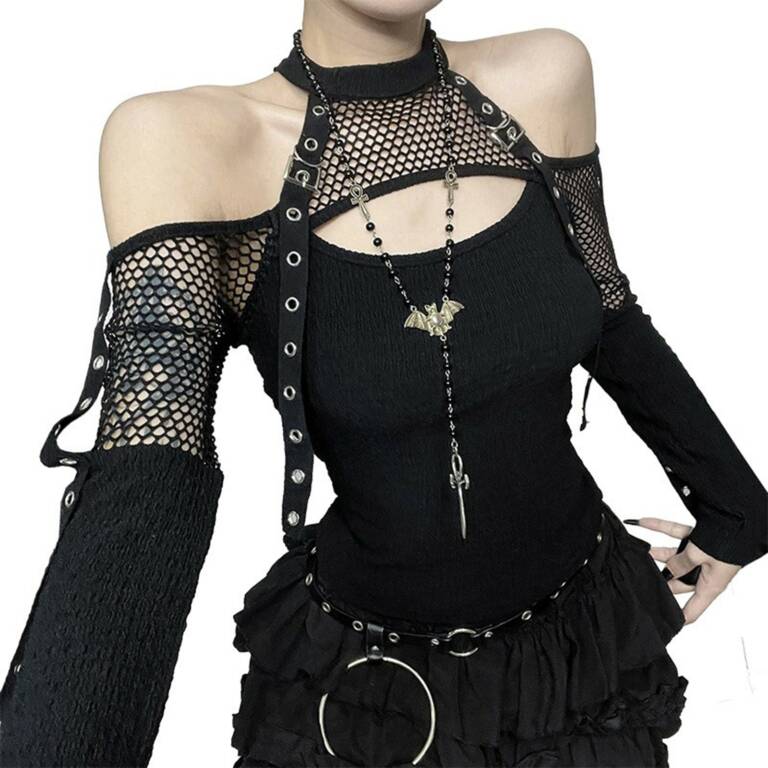 Moon Attic Top Witching Veil – Bild 3