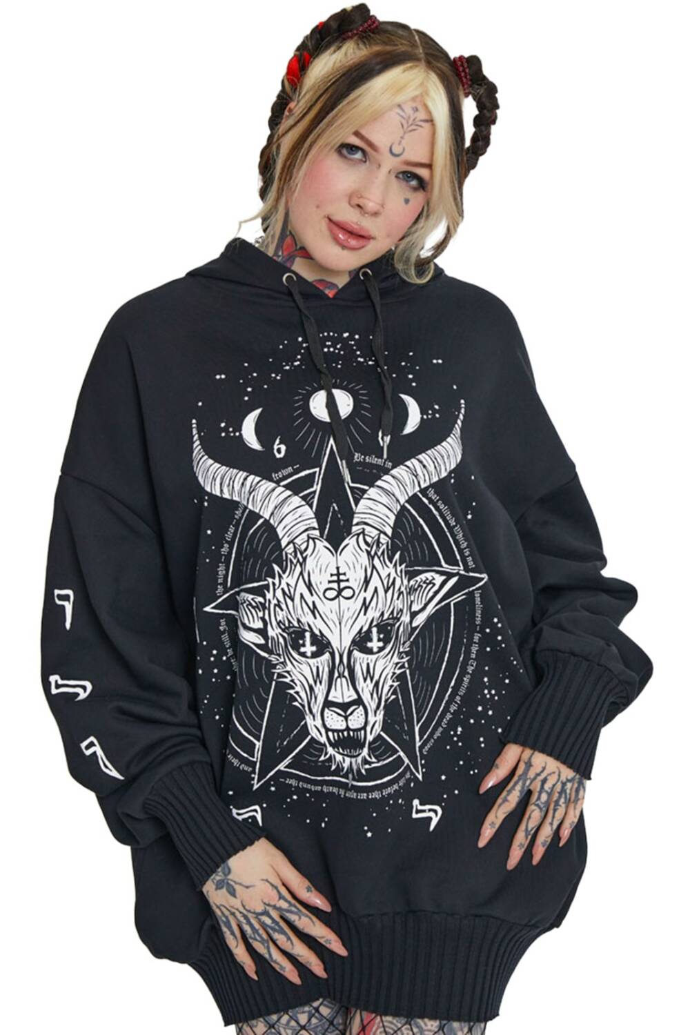 Jawbreaker Hoody Baphomet