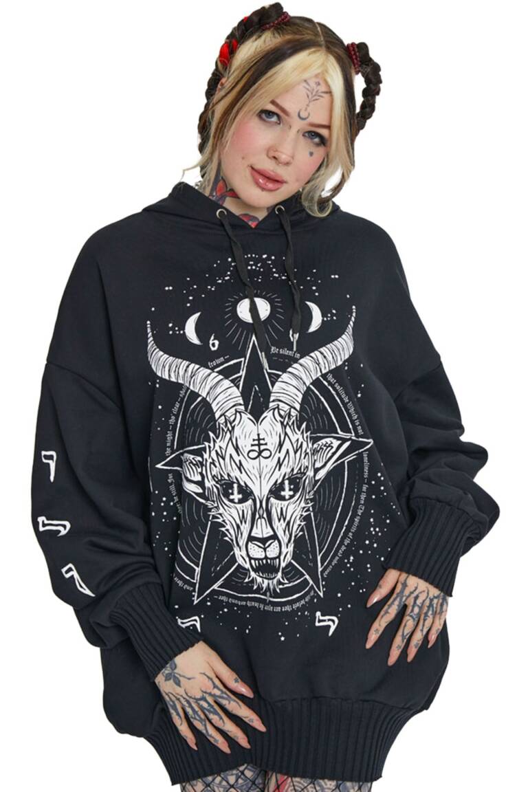 Jawbreaker Hoody Baphomet