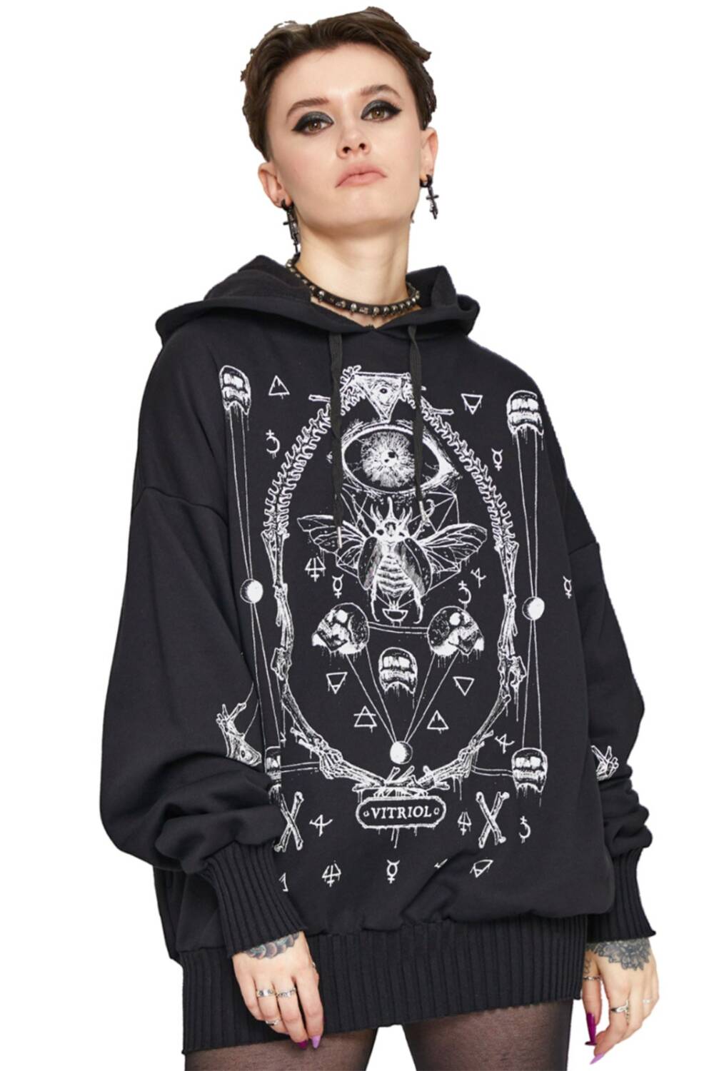 Jawbreaker Hoody Vitriol