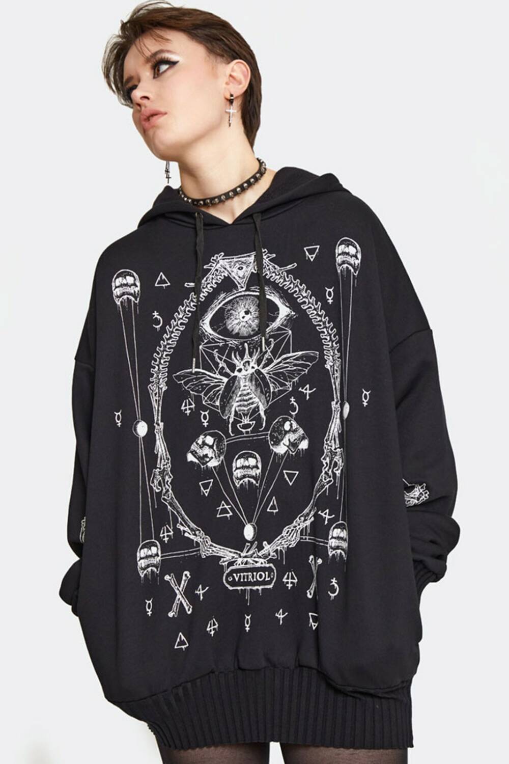 Jawbreaker Hoody Vitriol – Bild 2