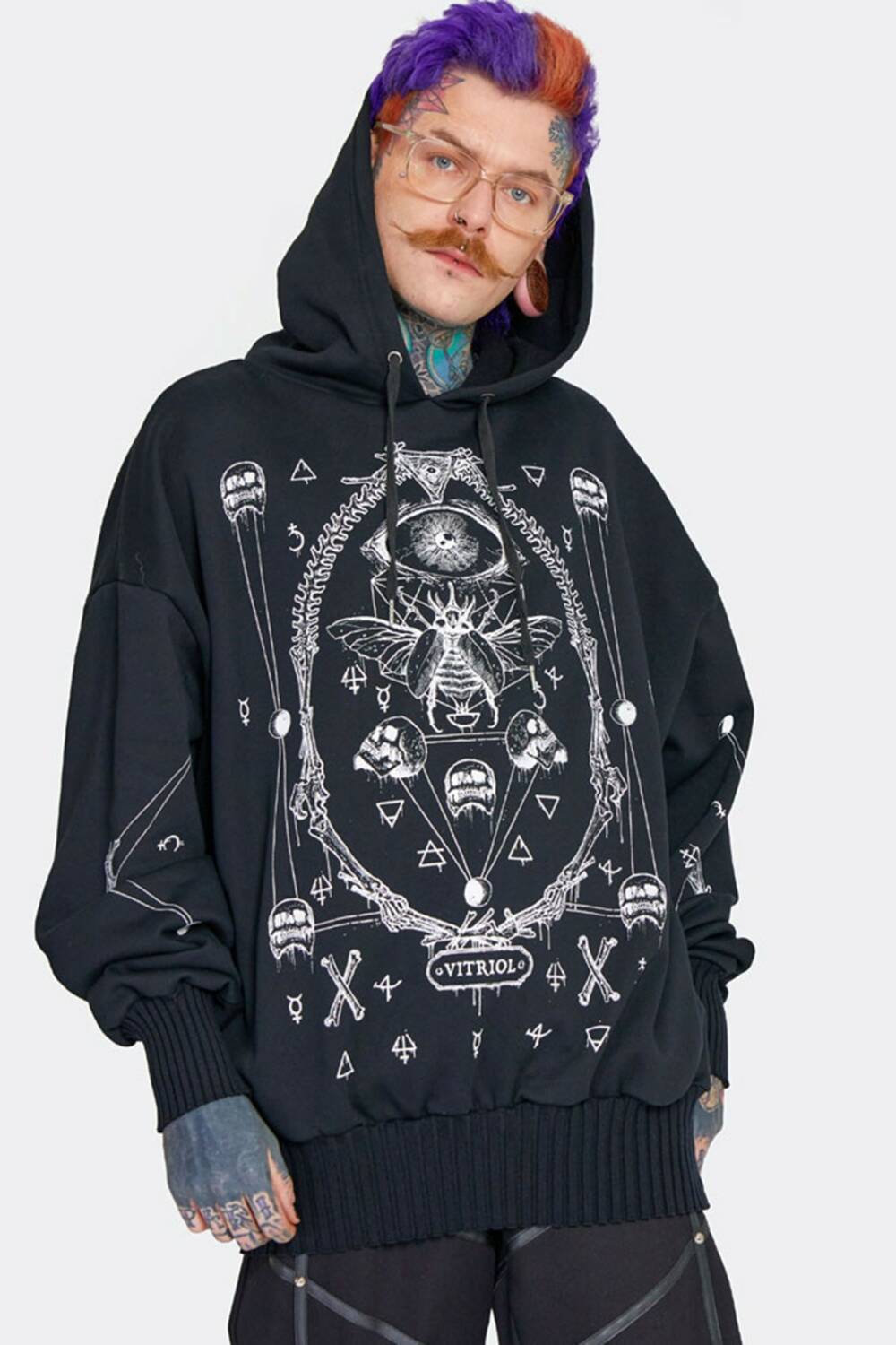 Jawbreaker Hoody Vitriol – Bild 4