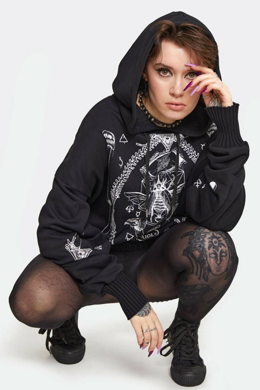 Jawbreaker Hoody Vitriol – Bild 5