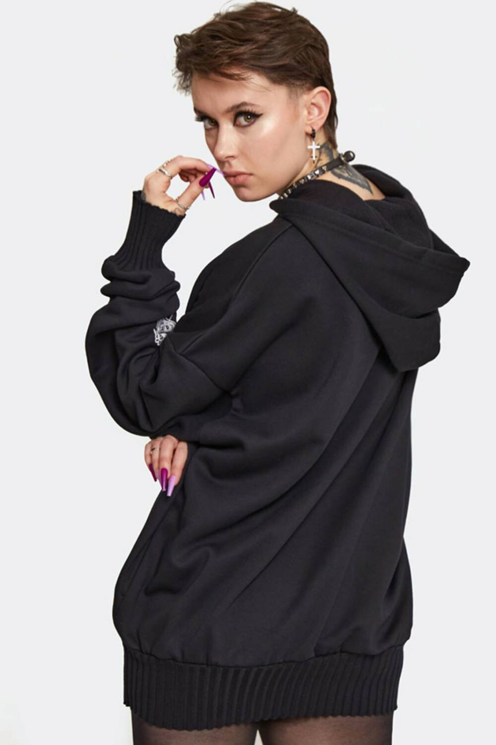 Jawbreaker Hoody Vitriol – Bild 6