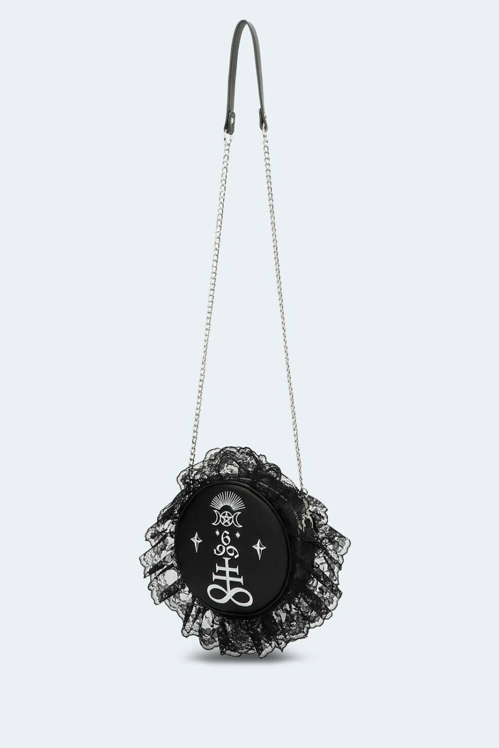 Jawbreaker Tasche Gothic Snake – Bild 3