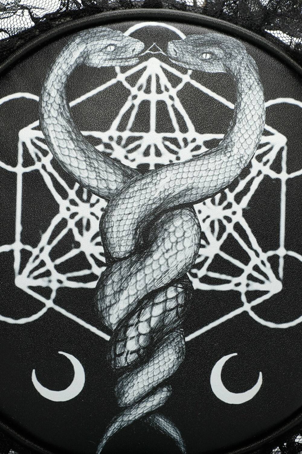 Jawbreaker Tasche Gothic Snake – Bild 5