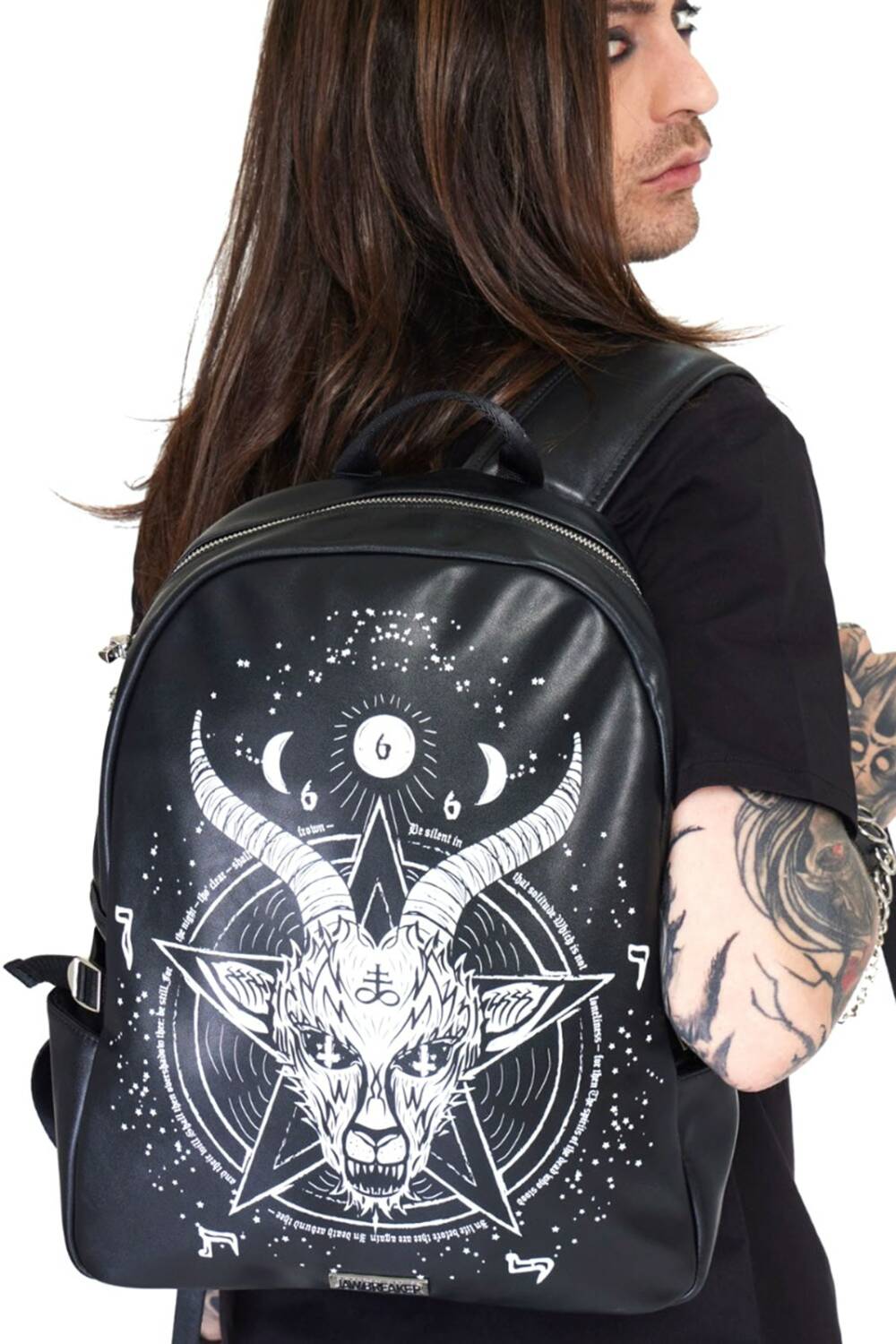 Jawbreaker Rucksack Evil Goat