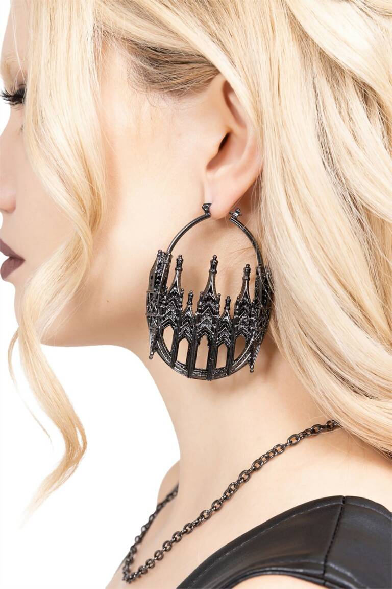 Killstar earrings Eternal Chamber