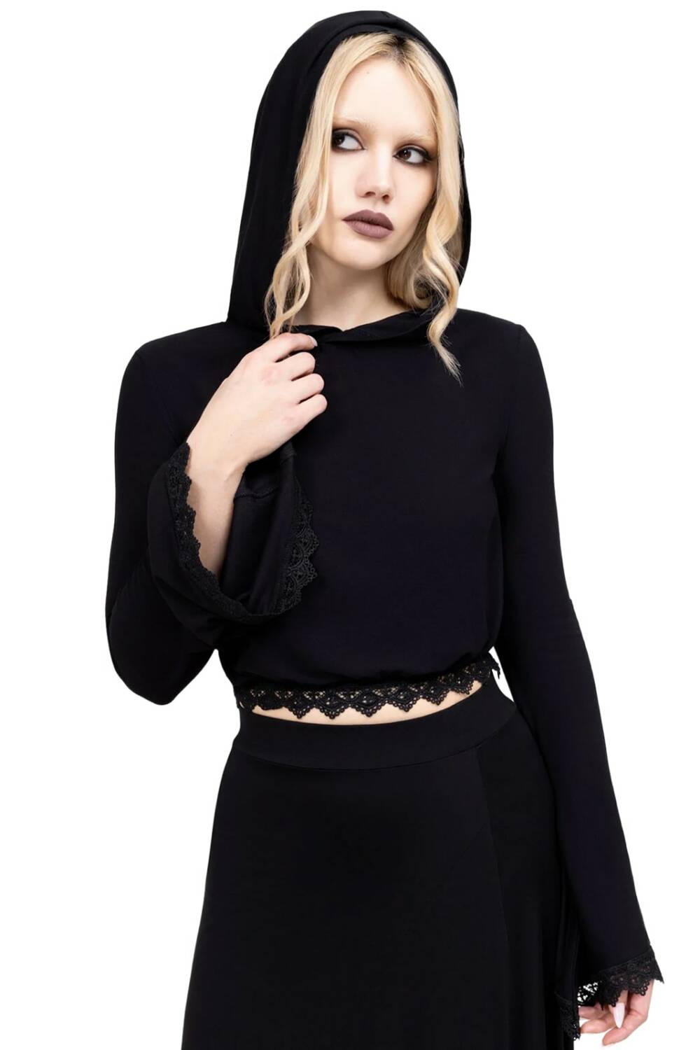 Killstar Top Darkwood Grove