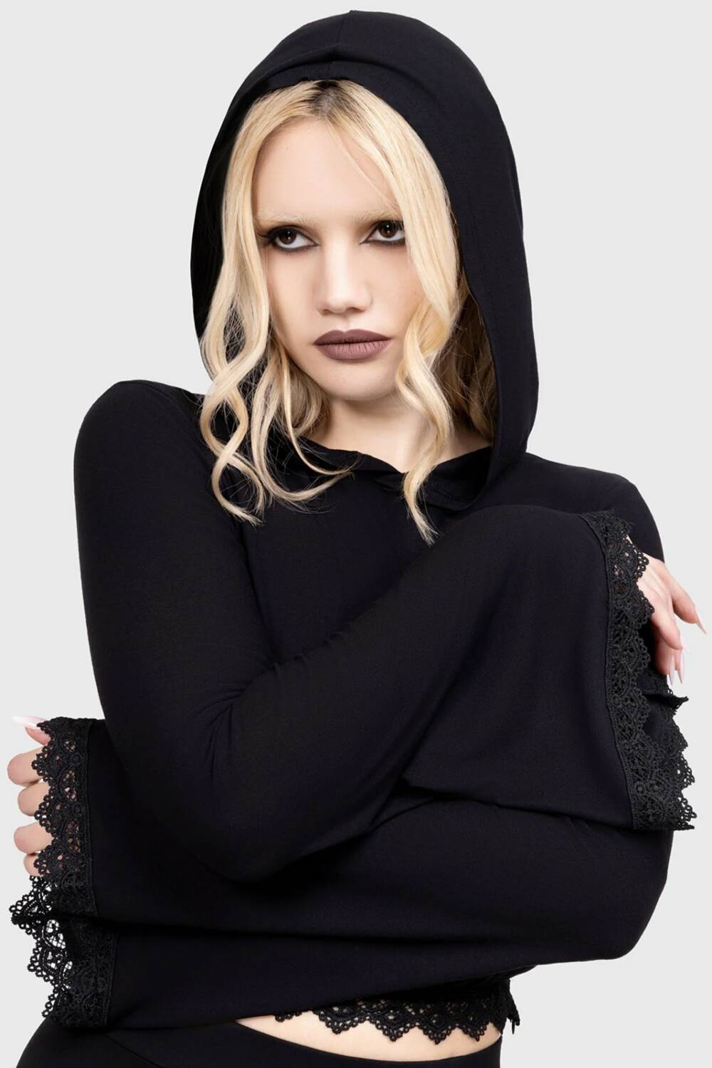 Killstar Top Darkwood Grove – Bild 2