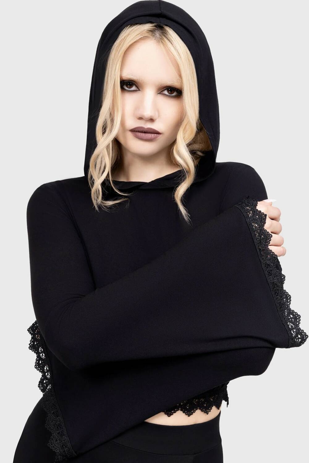 Killstar Top Darkwood Grove – Bild 4