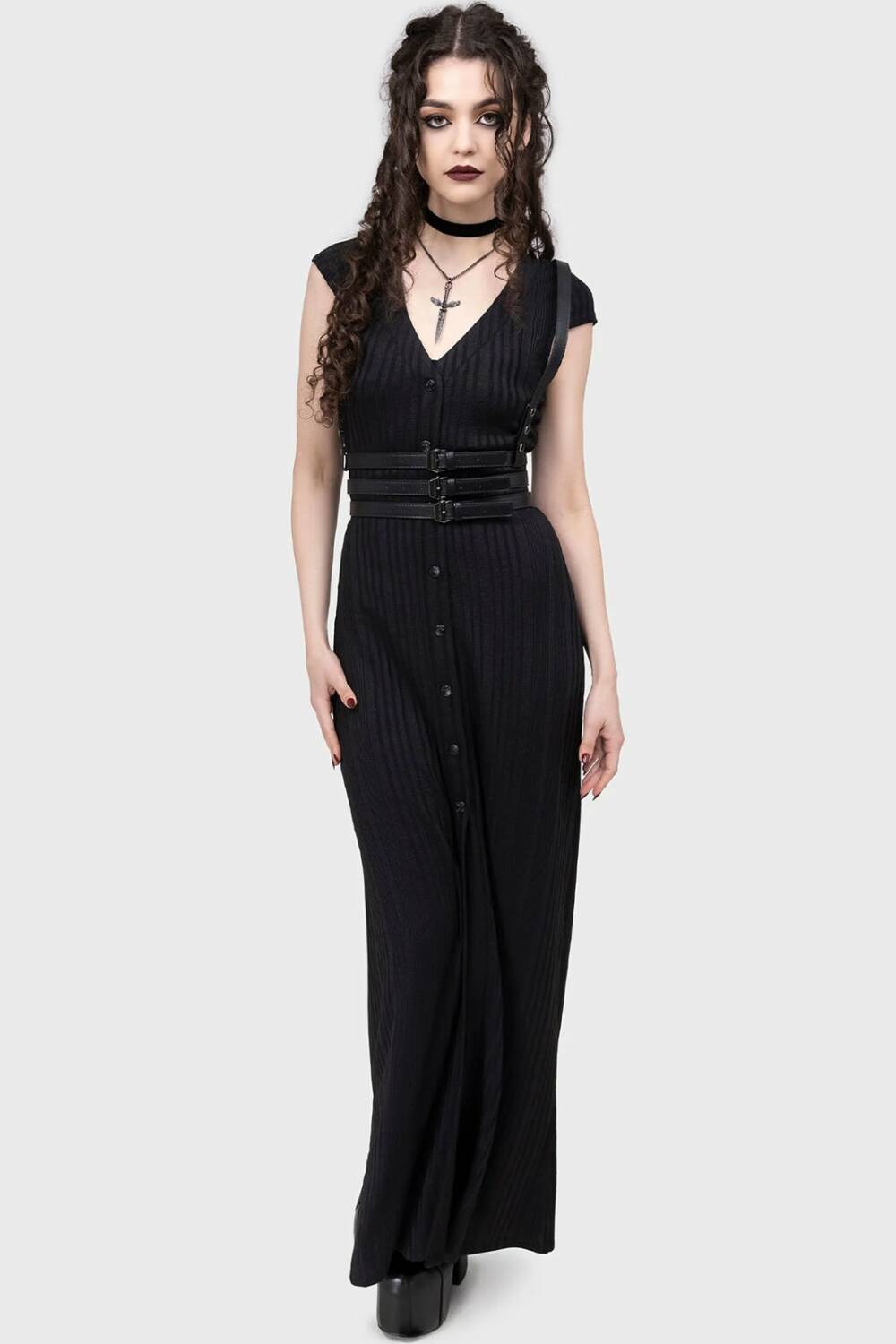 Killstar Harness Stygian – Bild 5