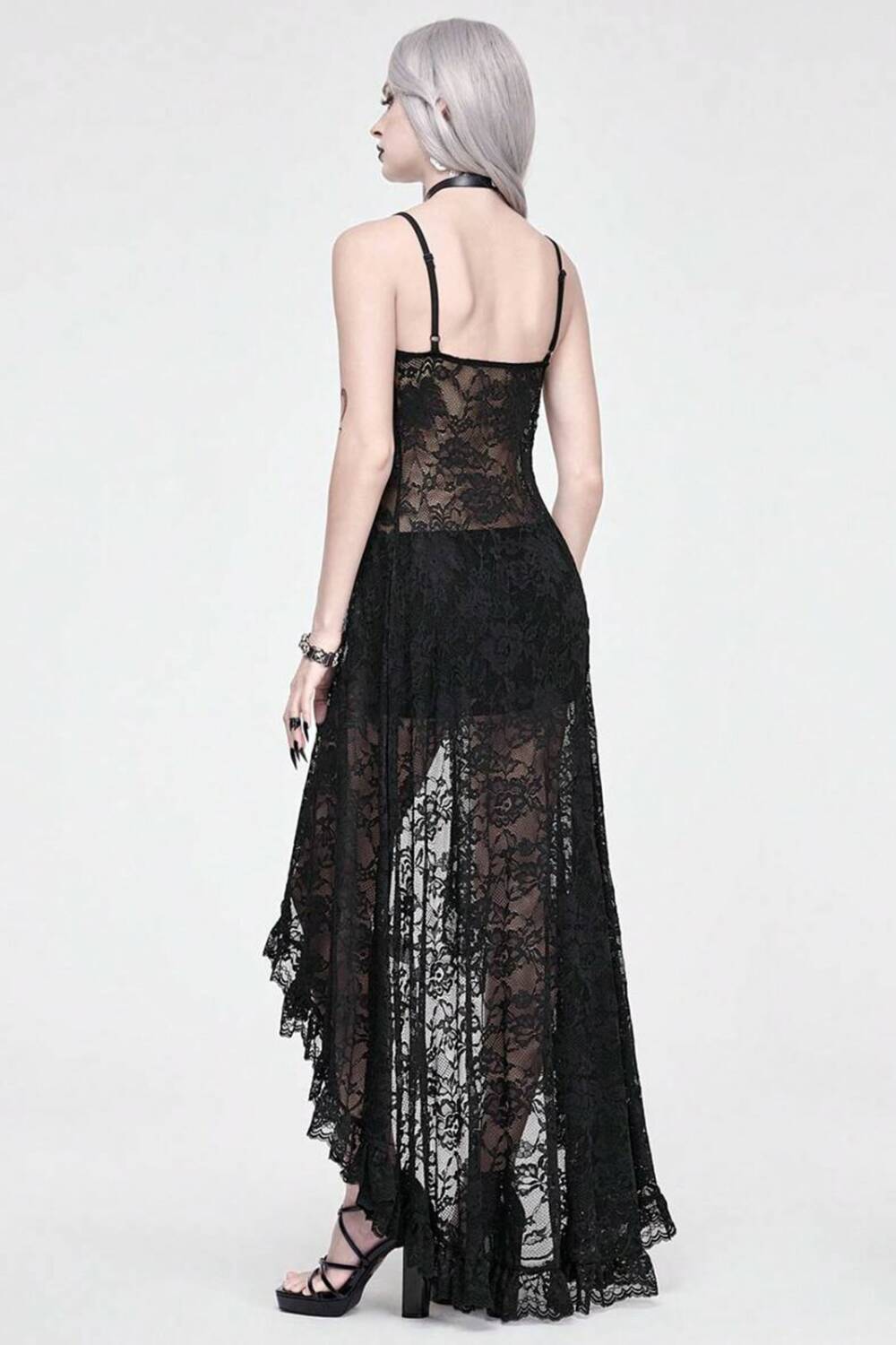 Romwe Kleid Ethera – Bild 2
