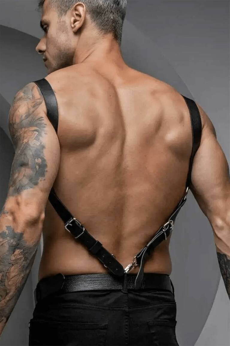 Mad Moonshine Harness Nocturnus – Bild 2