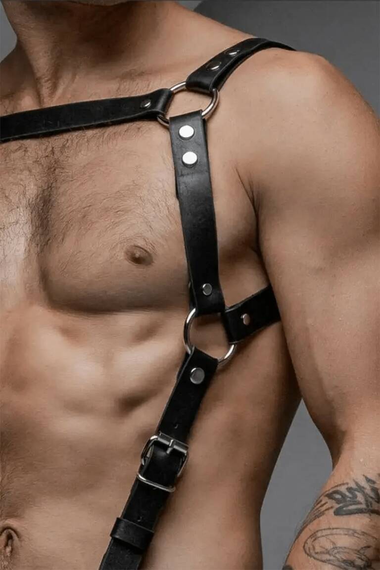 Mad Moonshine Harness Nocturnus – Bild 3
