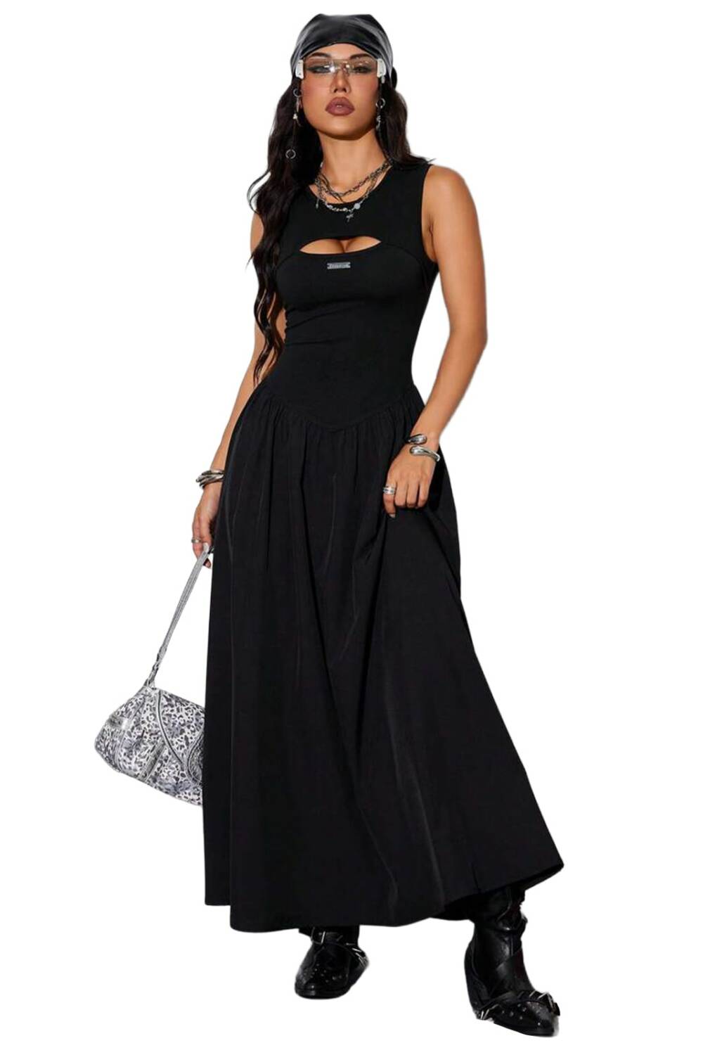 Mad Moonshine Kleid Lunaris Veil