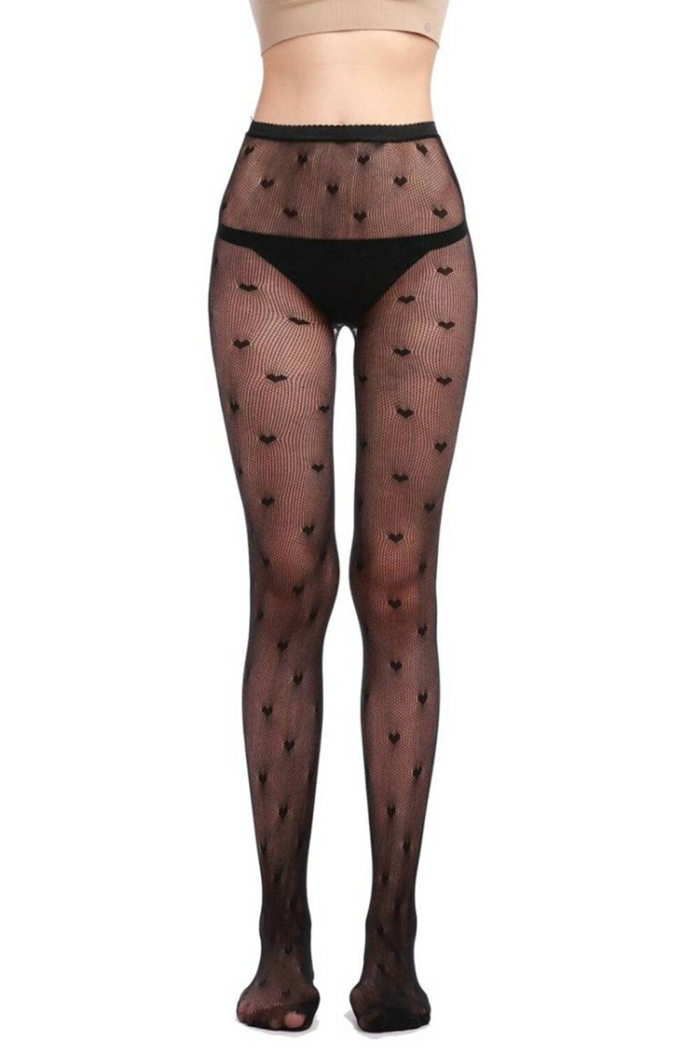 Erogance Strumpfhose Bats