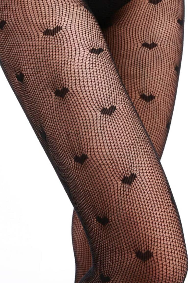 Erogance Strumpfhose Bats – Bild 2