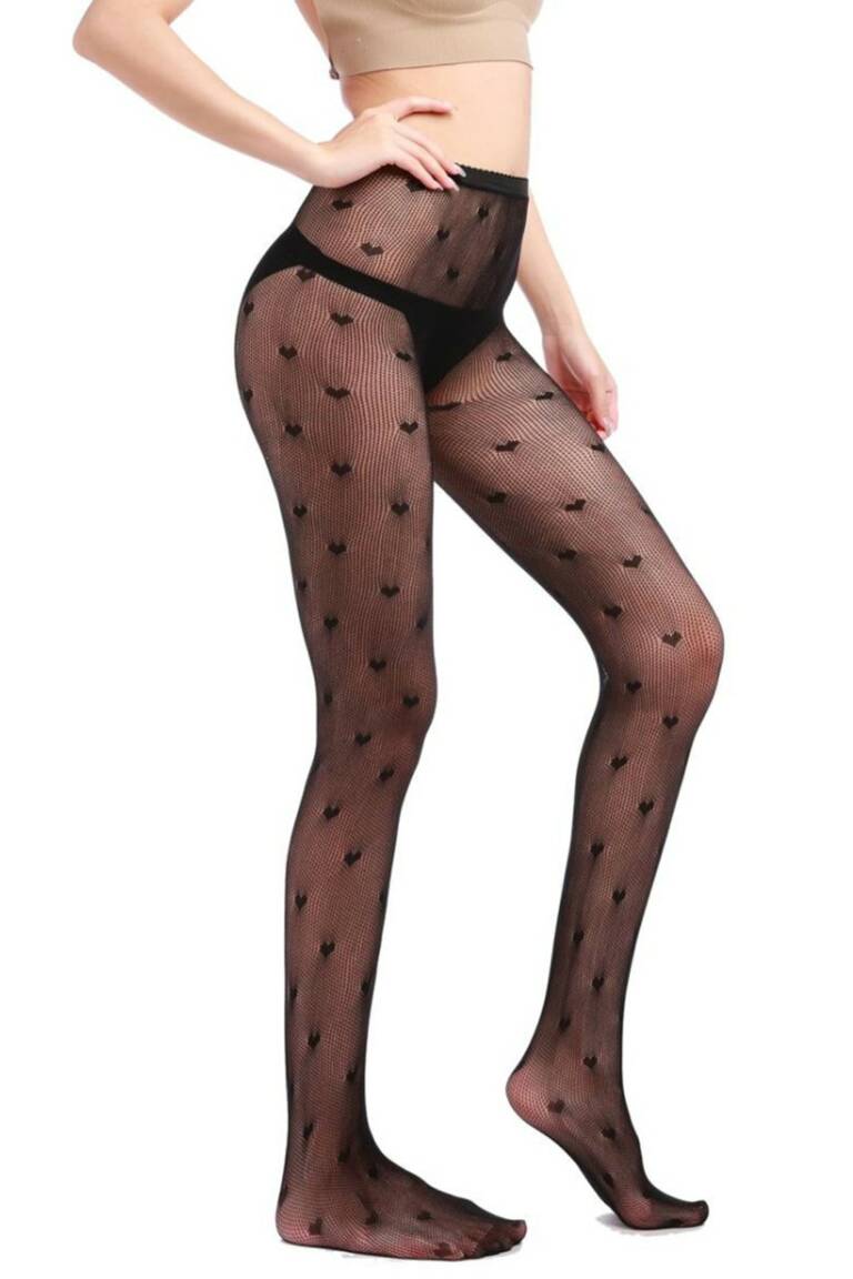 Erogance Strumpfhose Bats – Bild 3