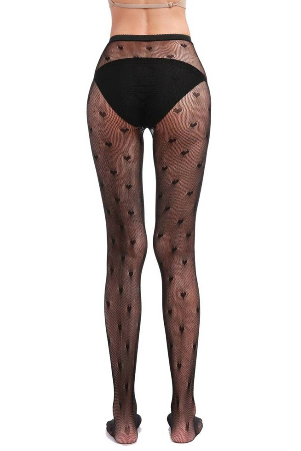 Erogance Strumpfhose Bats – Bild 4
