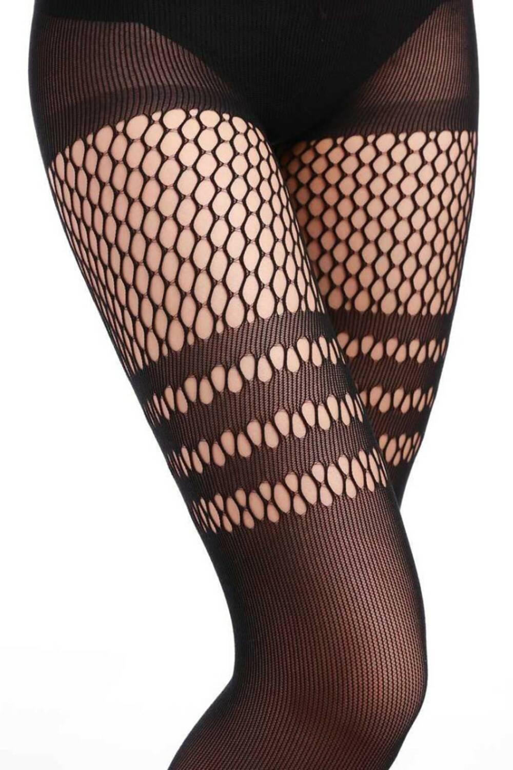 Erogance Strumpfhose Carmen – Bild 2