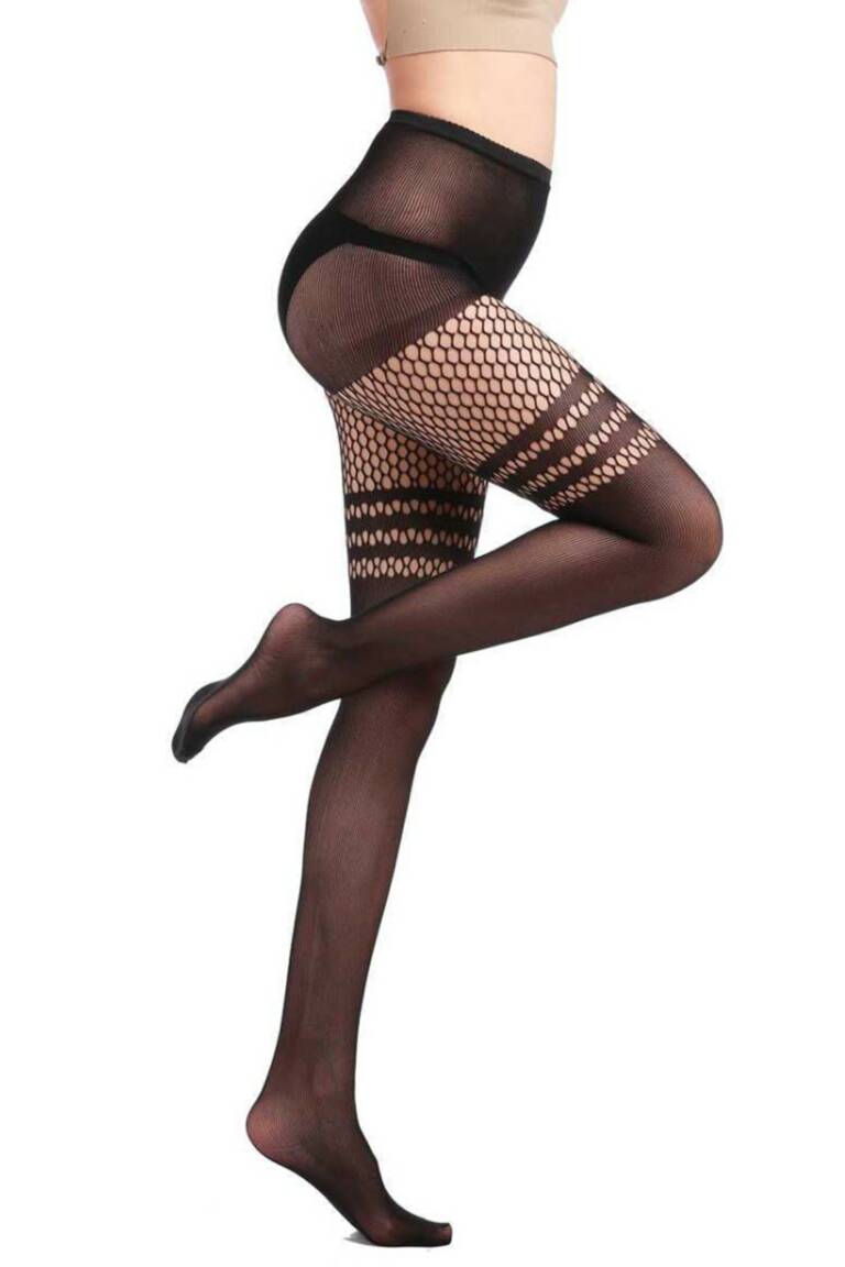 Erogance Strumpfhose Carmen – Bild 3