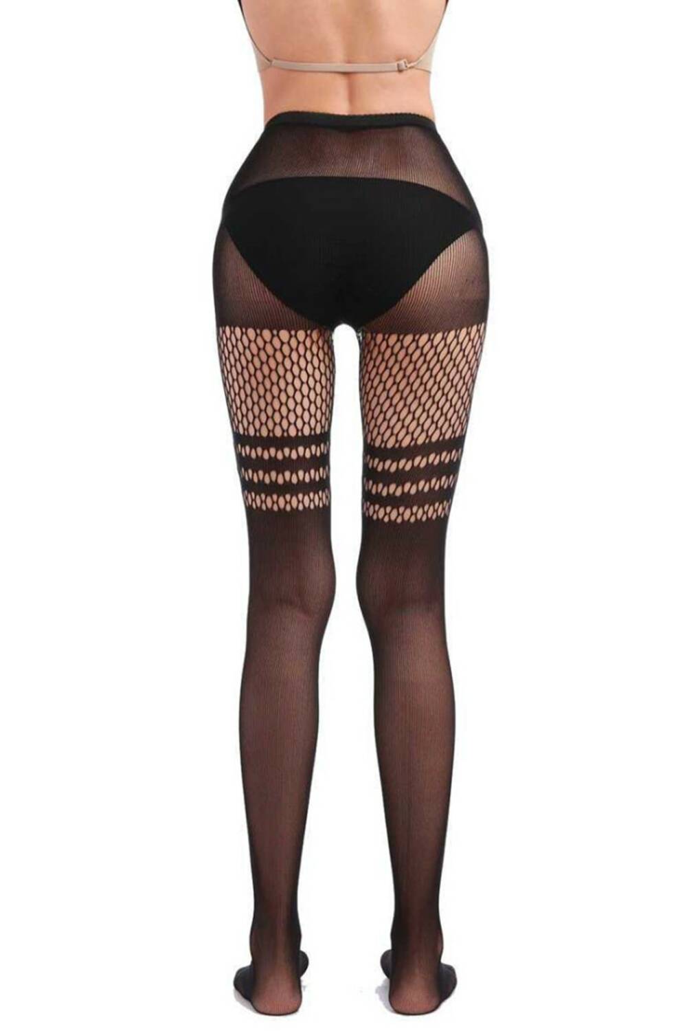 Erogance Strumpfhose Carmen – Bild 4