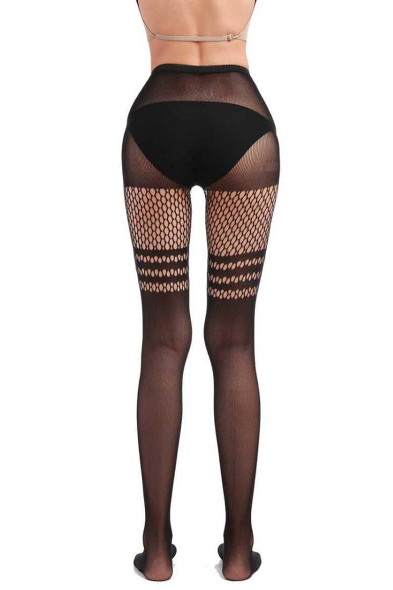 Erogance Strumpfhose Carmen – Bild 4