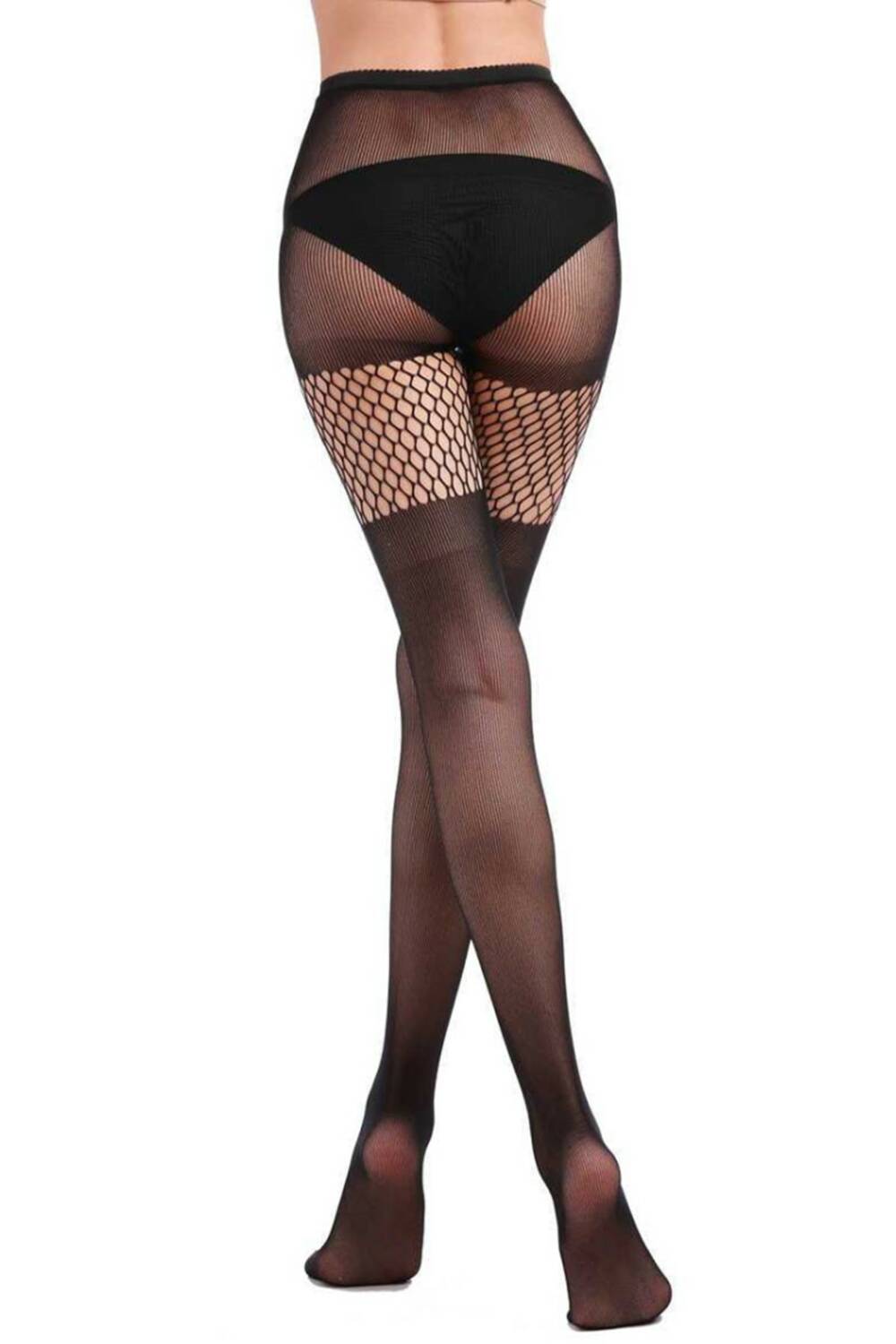 Erogance Strumpfhose Gloria – Bild 4