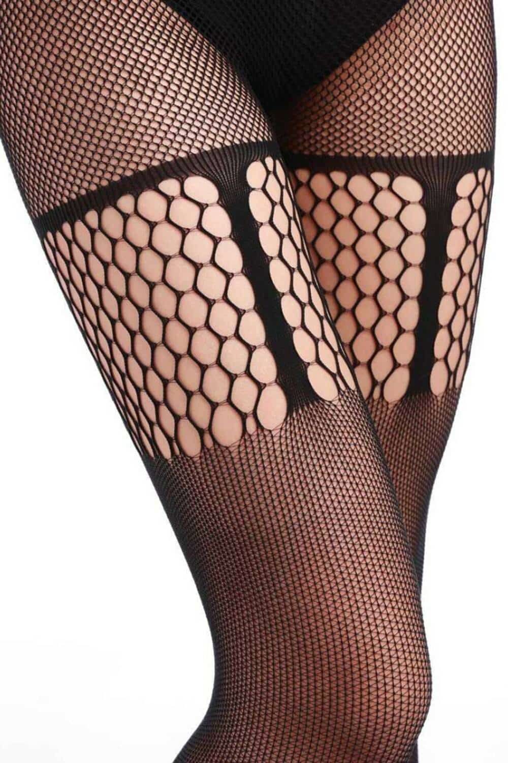 Erogance Strumpfhose Melissa – Bild 2