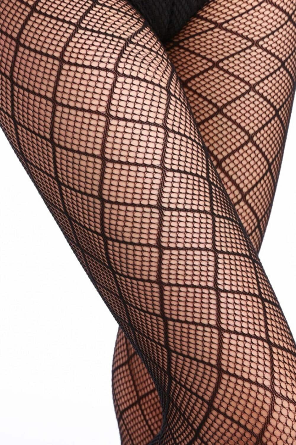 Erogance Strumpfhose Saskia – Bild 2