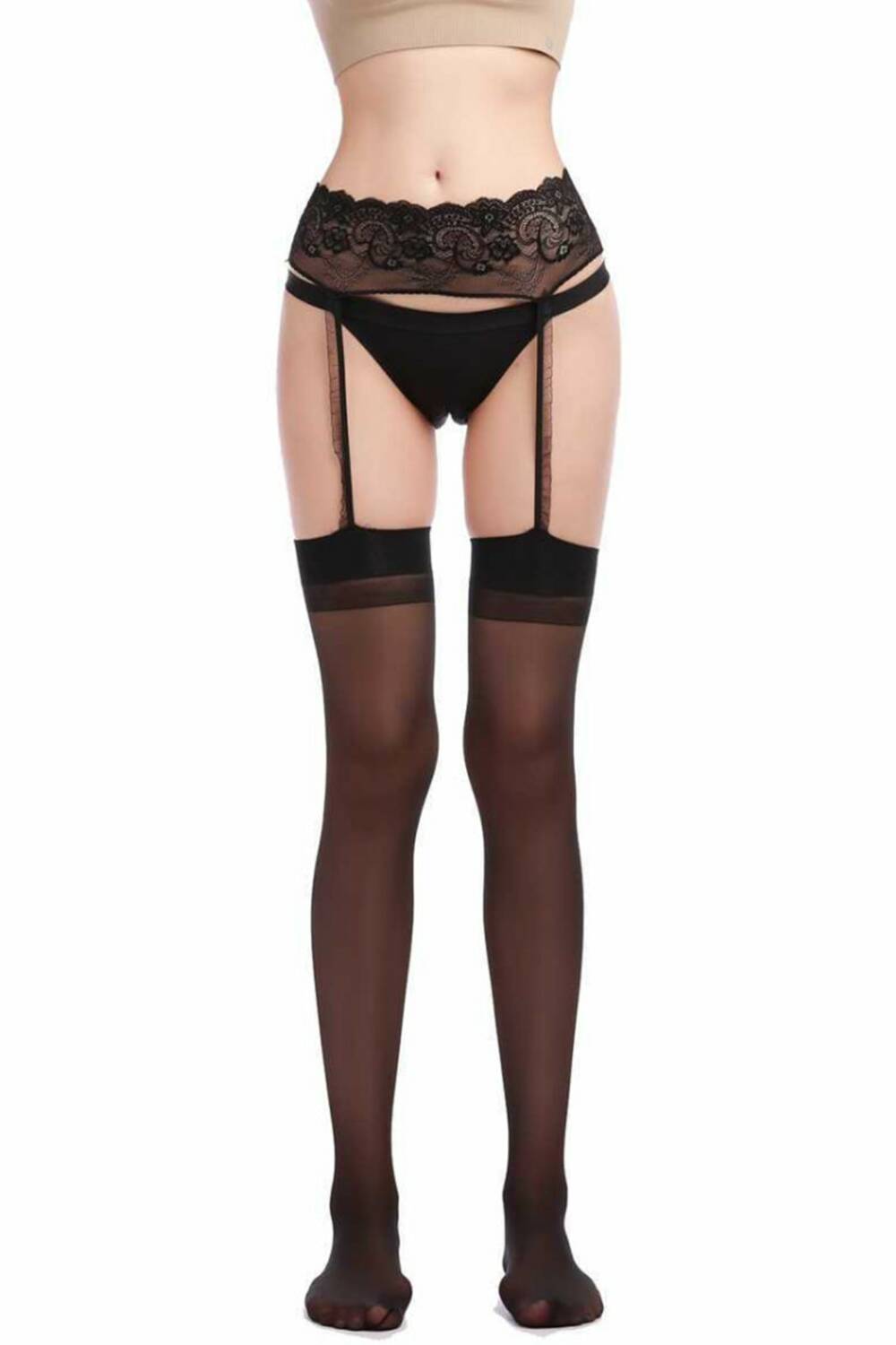 Erogance Strumpfhose Ramona